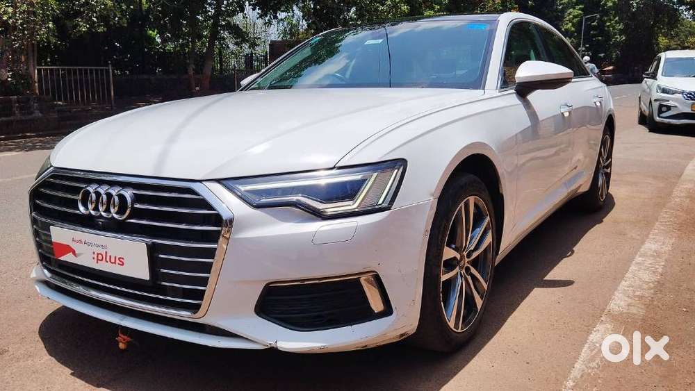 Audi A6 Technology 45 Tfsi W/o Matrix, 2023, Petrol