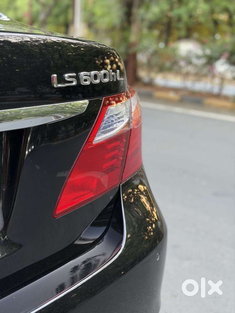 Lexus Ls 600 Hl, 2011, Petrol