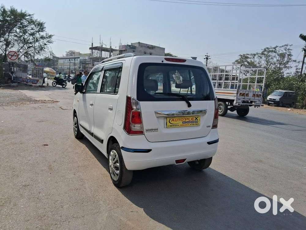 Maruti Suzuki Wagon R Vxi Optional, 2016, Petrol