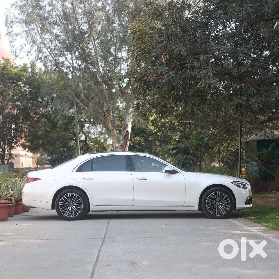 Mercedes-benz S-class S 450 4matic, 2023, Petrol