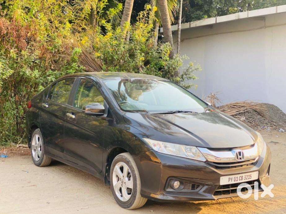 Honda City 2015-2017 I Dtec Vx Option, 2014, Diesel