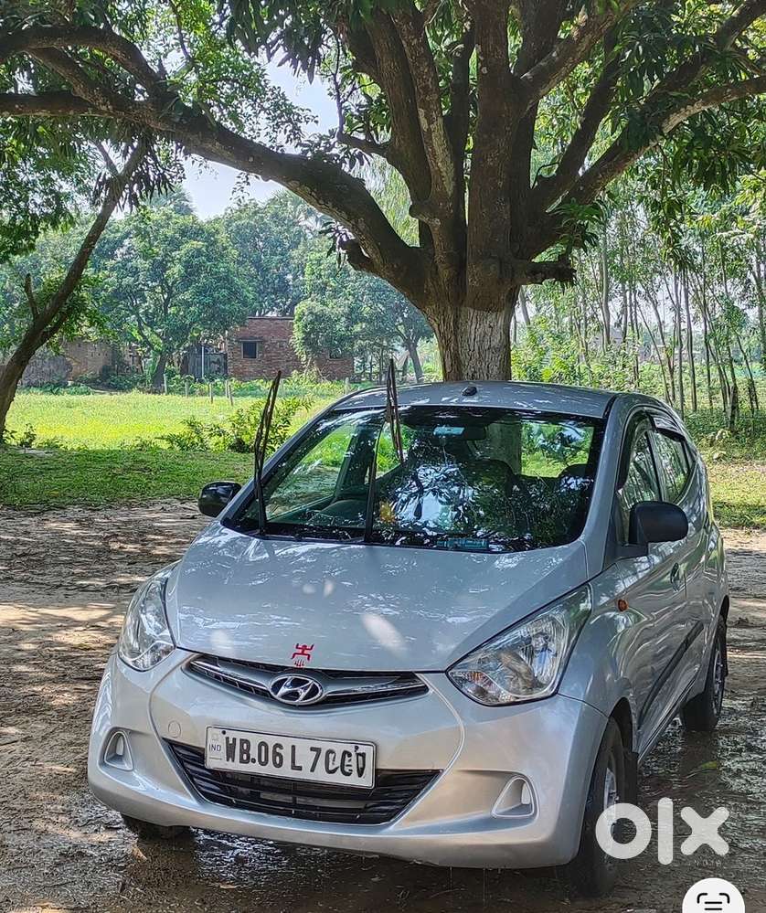 Hyundai Eon 2016 Petrol Manual