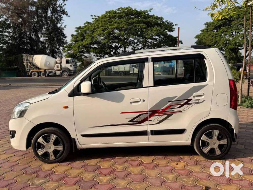 Maruti Suzuki Wagon R 1.0 Vxi Limited Edition, 2014, Petrol