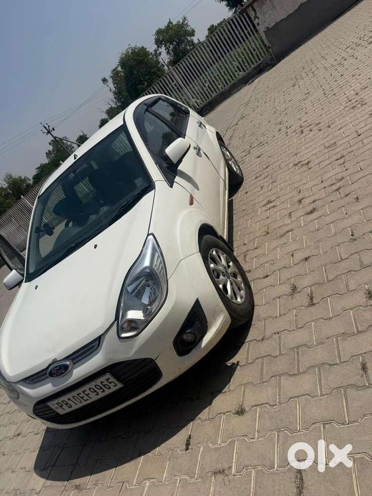 Ford Figo 2013 Diesel Good Condition
