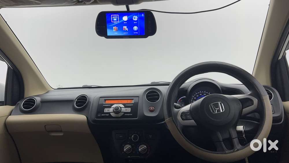 Honda Brio 1.2 S Mt, 2016, Petrol