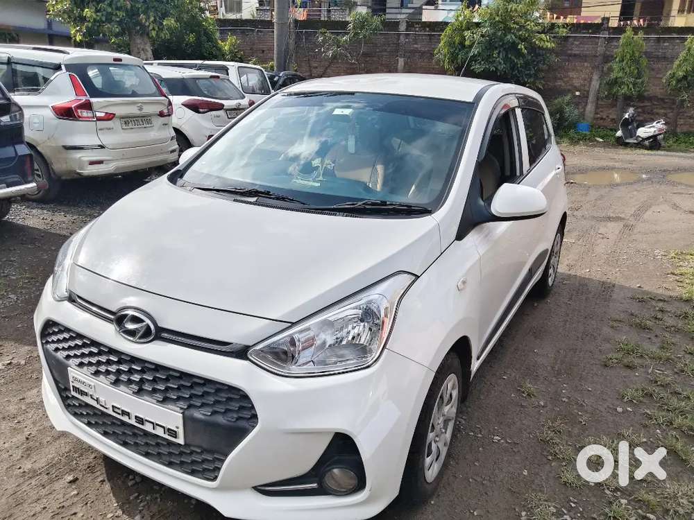 Hyundai Grand I10 2018 Model