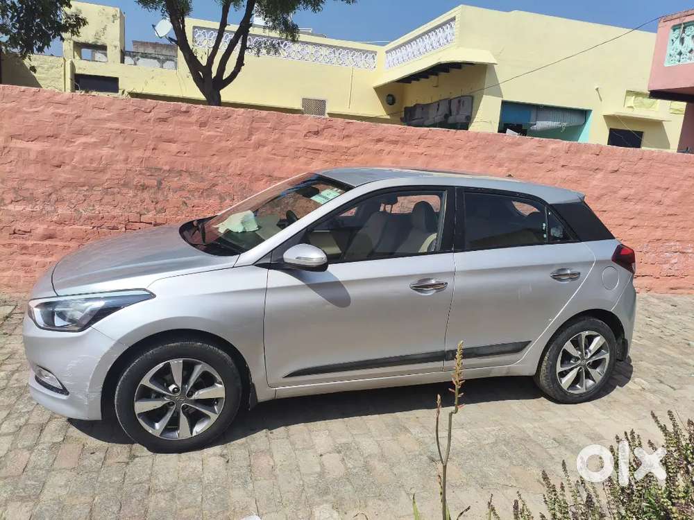 Hyundai Elite I20 2014 Car