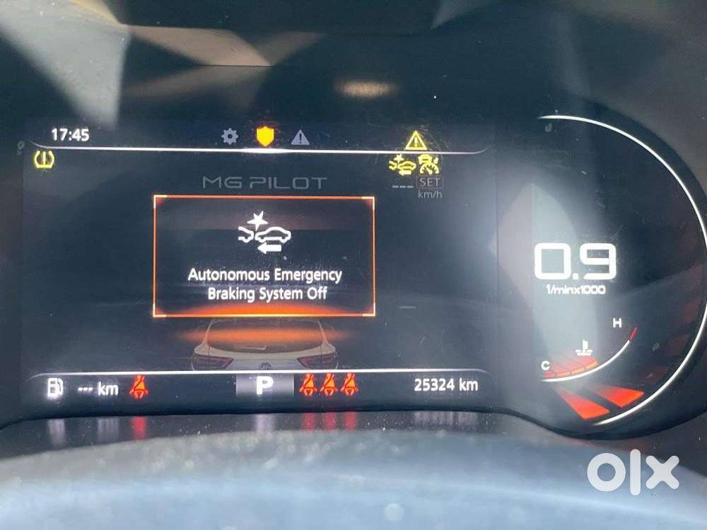 Mg Astor 1.3 Savvy Turbo At S Red, 2024, Petrol