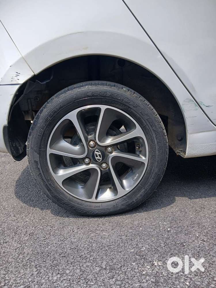 Hyundai Grand I10 1.2 Sportz At, 2018, Petrol