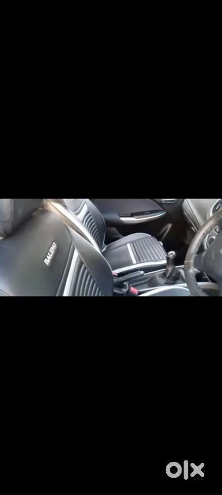 Maruti Suzuki Baleno Dec 2021 Petrol 6200 Km Driven