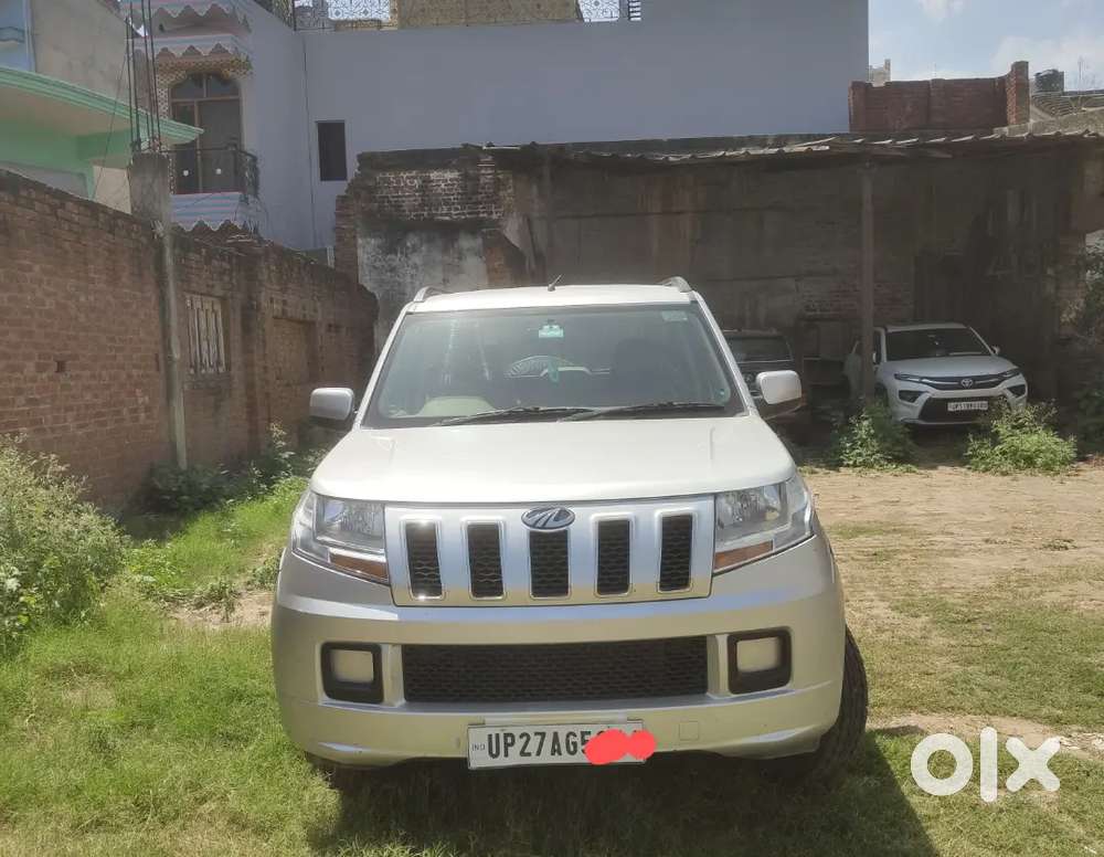 Mahindra Tuv 300 2017model