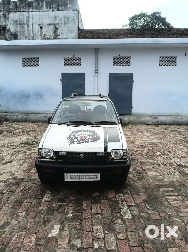 I Want To Sell My Maruti 800 2008