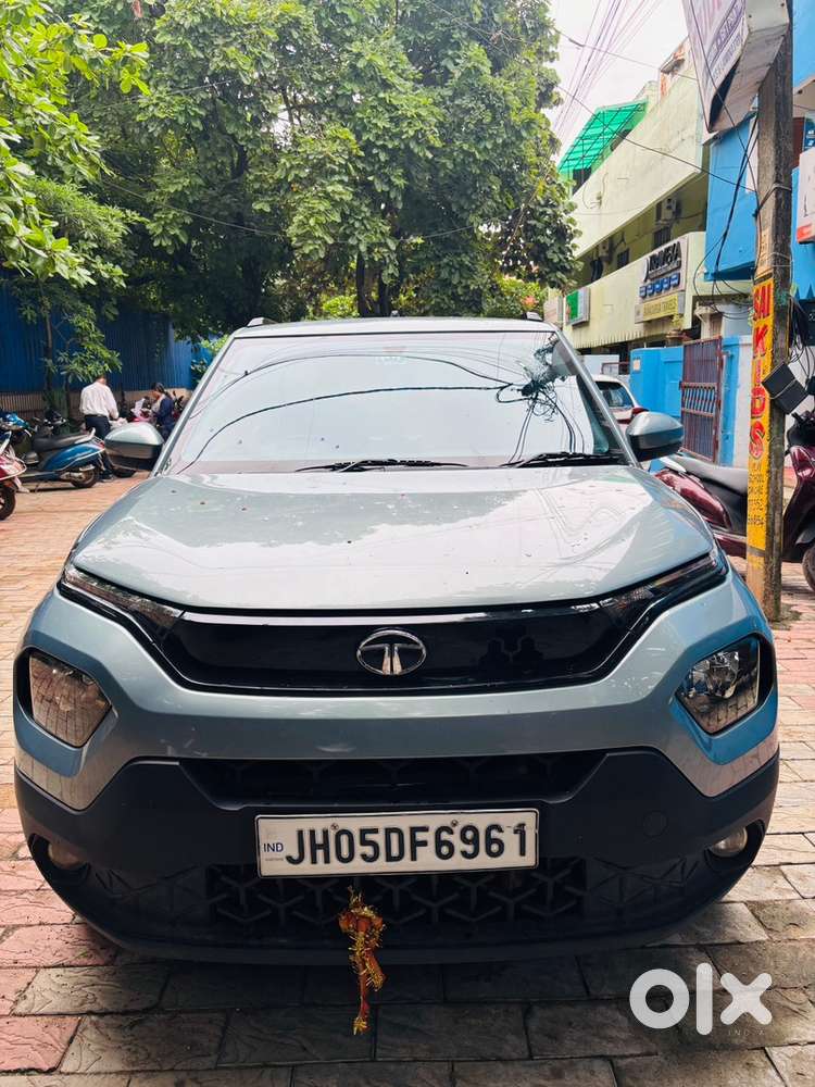 Tata Punch Petrol Manual 2022