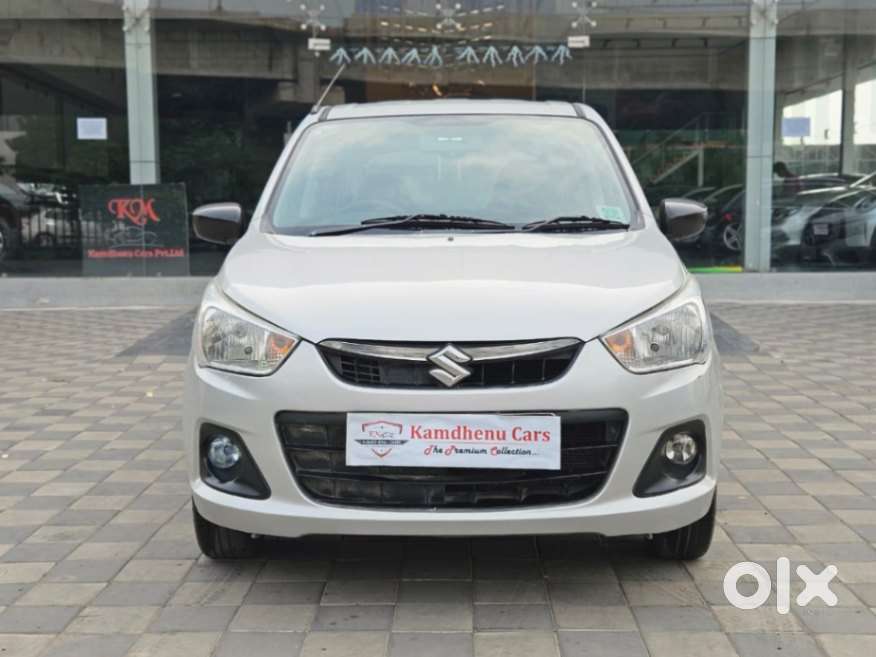 Maruti Suzuki Alto K10 1.0 Vxi, 2015, Petrol
