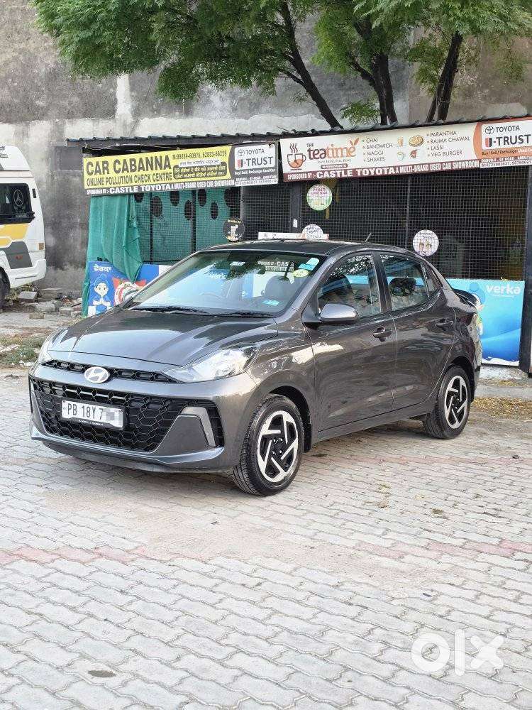 Hyundai Aura [2023-ongoing] 1.2 S Petrol Manual, 2023, Petrol