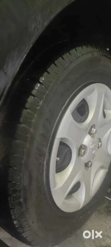 Hyundai Accent Gle 2010