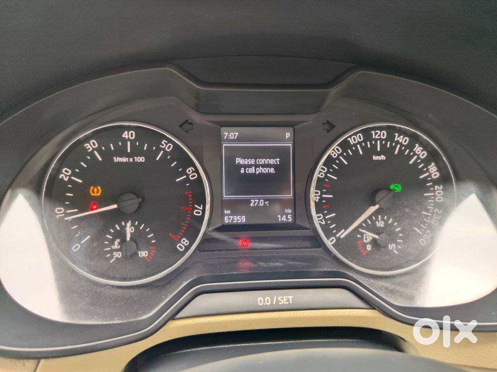 Skoda Octavia 1.8 Elegance Tsi At, 2016, Petrol
