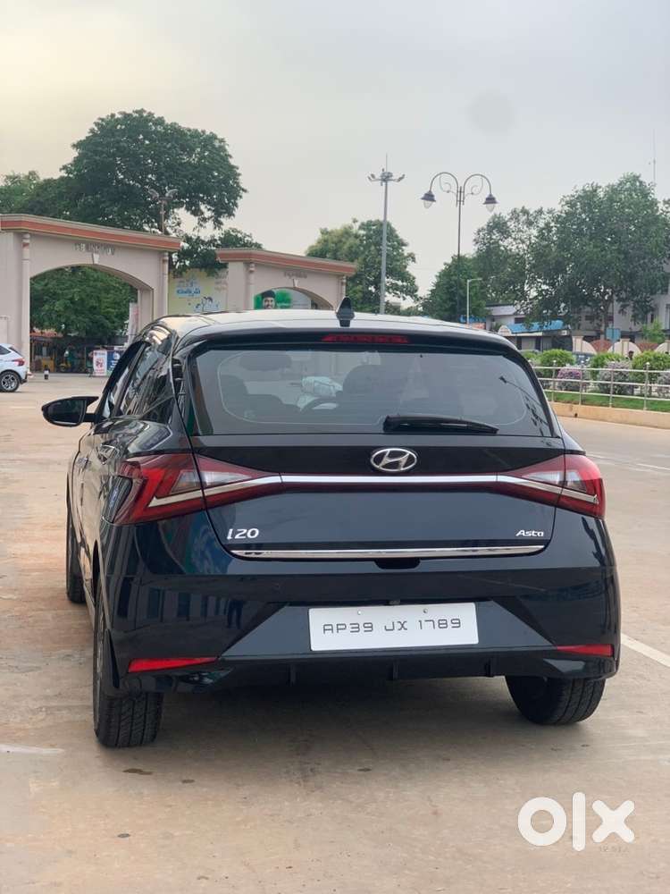 I20 1.2(0) Topend Petrol With Sunroof