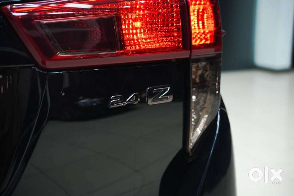 Toyota Innova Crysta 2.4 Z 7 Str, 2022, Diesel