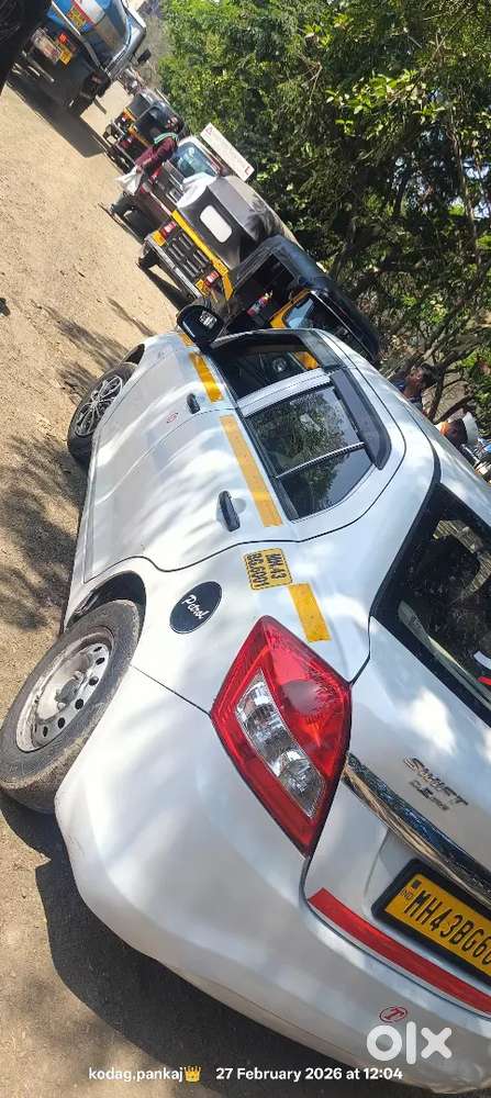Maruti Suzuki Dzire 2018 Cng & Hybrids 200000 Km Driven