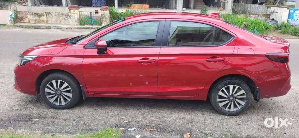 Honda City V Petrol Cvt, 2023, Petrol