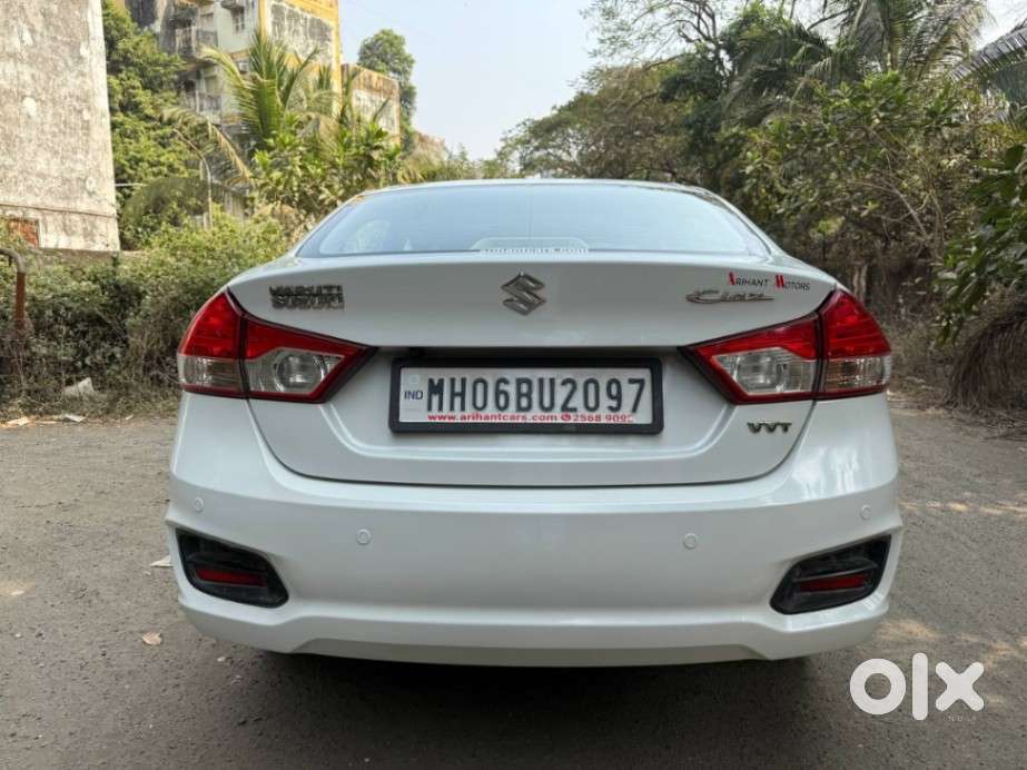 Maruti Suzuki Ciaz Zeta 1.5 At, 2018, Petrol