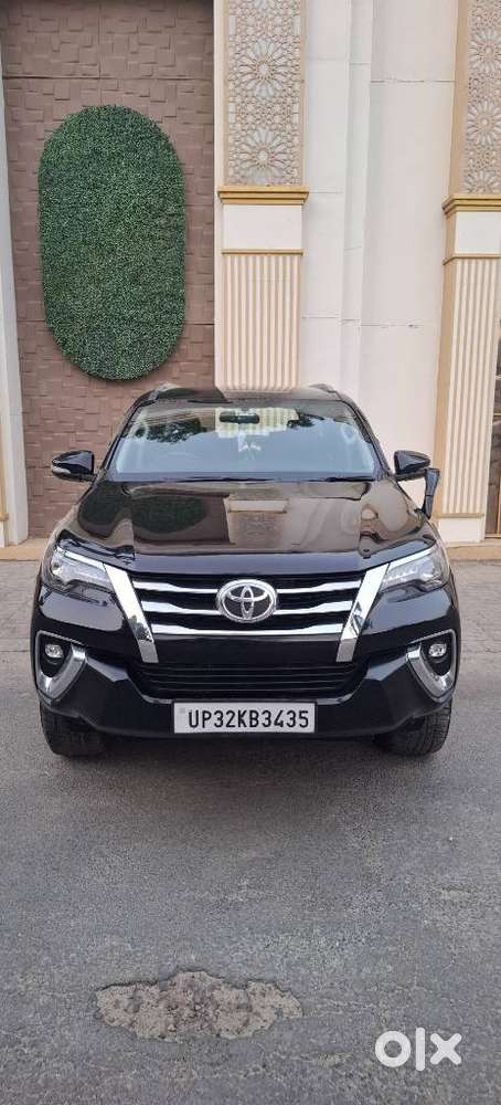 Toyota Fortuner 3.0 4x2 Automatic, 2018, Diesel