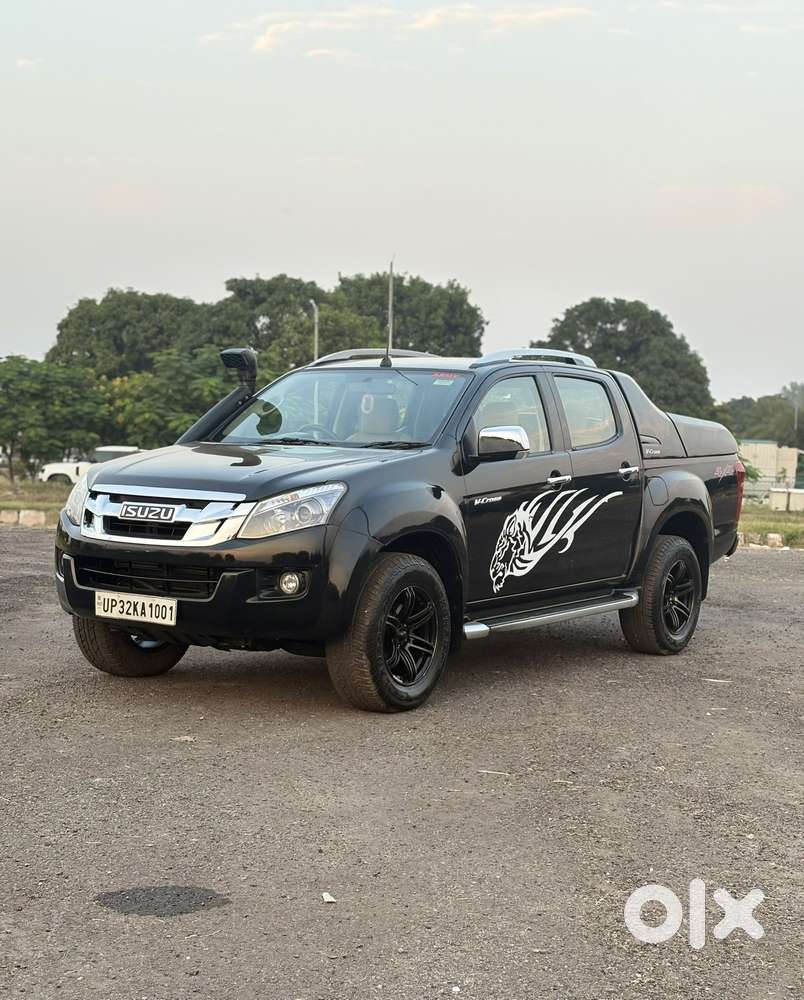 Isuzu D-max V-cross 4x4, 2018, Diesel