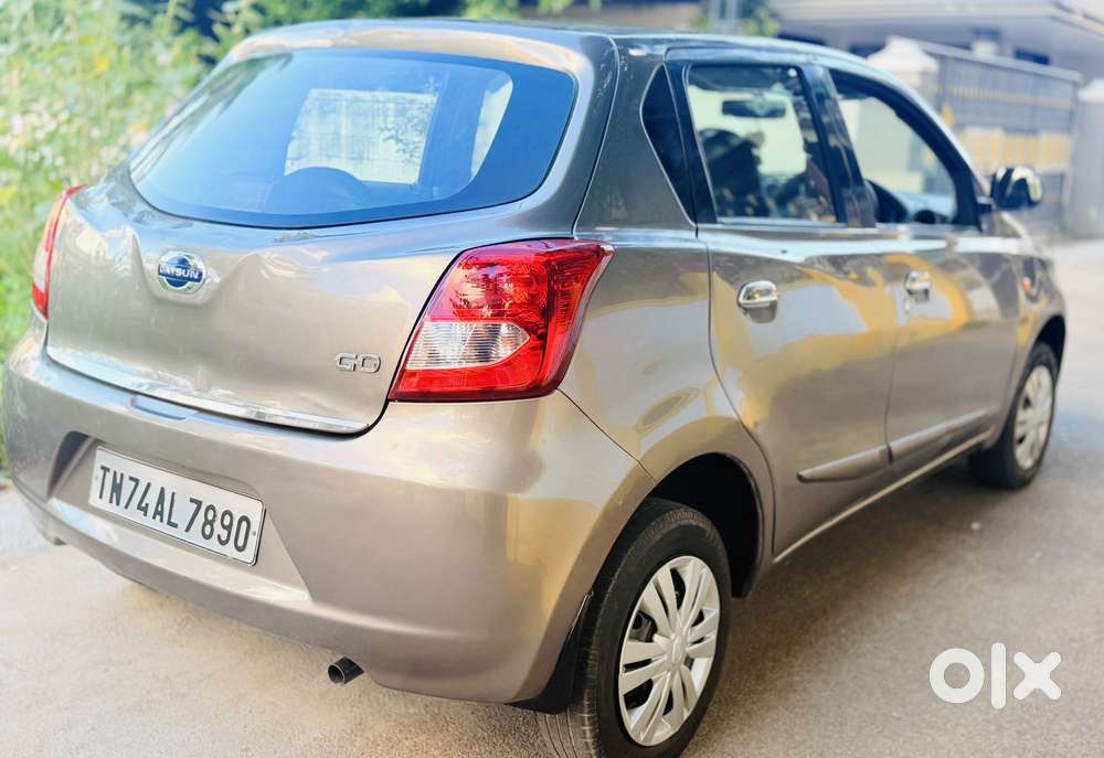Datsun Go A, 2016, Petrol