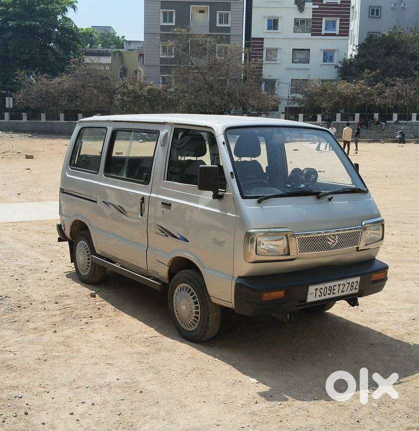 Maruti Suzuki Omni 8 Seater, 2017, Petrol