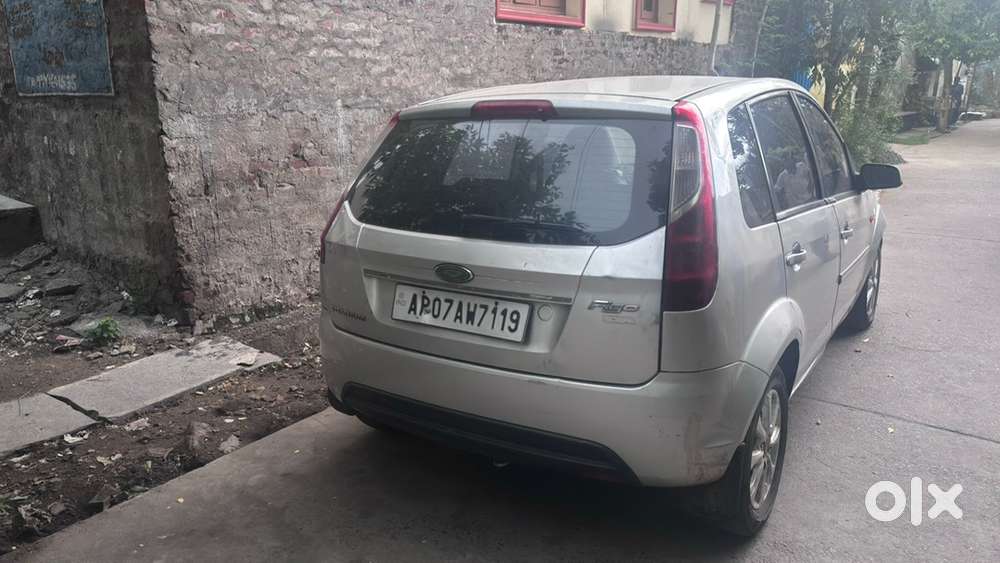 Ford Figo Diesel 2010 Year