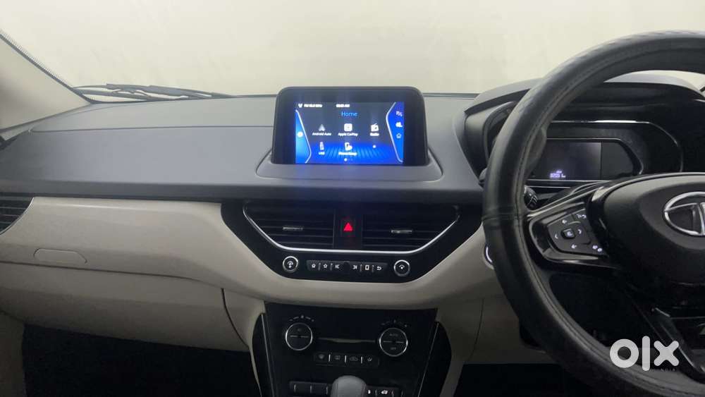 Tata Nexon 1.2 Revotron Xza Plus, 2020, Petrol