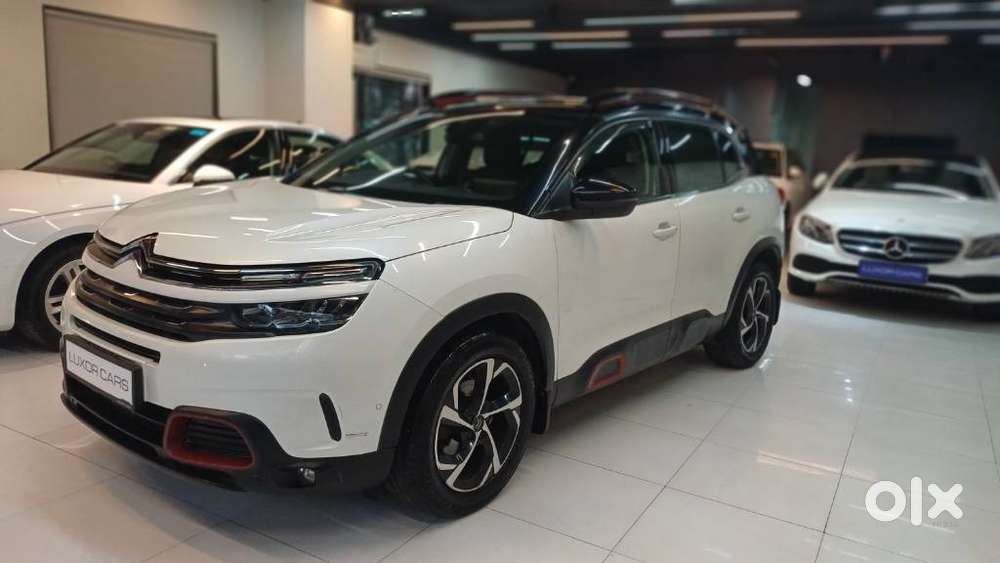 Citroen New C5 Aircross Shine, 2021, Diesel