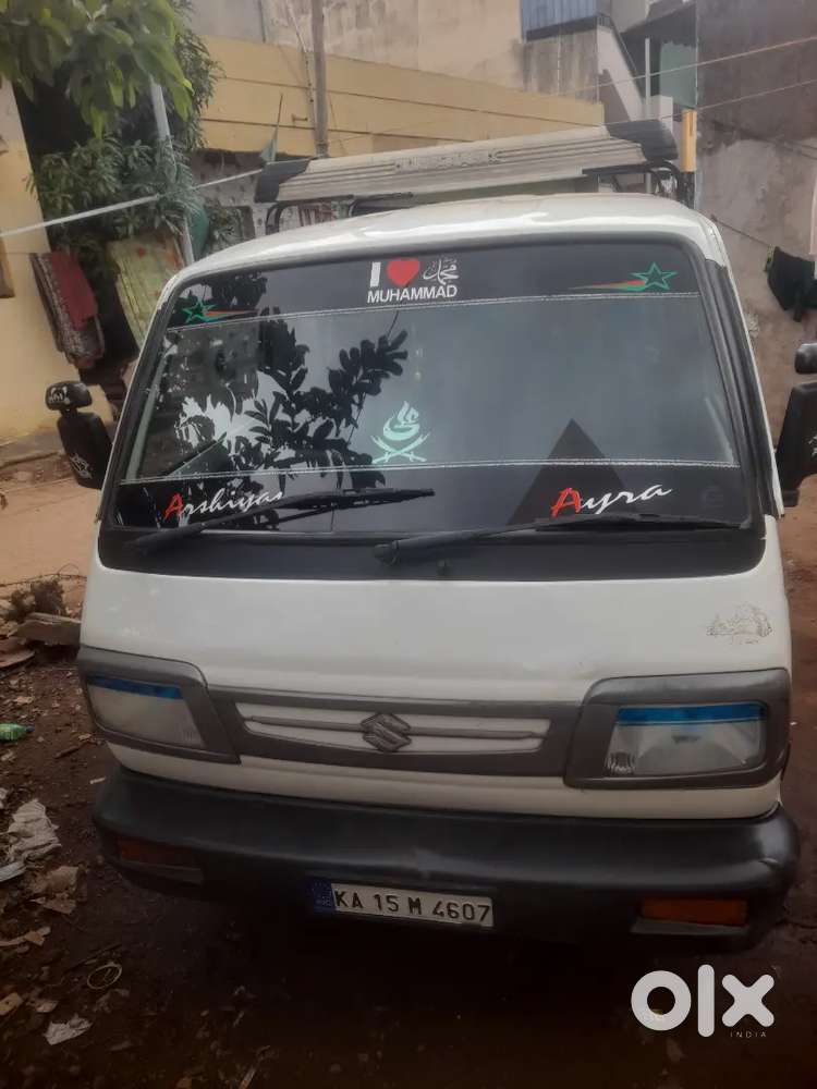 Maruti Suzuki Omni 8 Seater 2011 Model