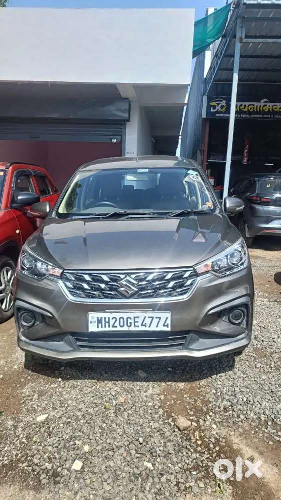 Maruti Ertiga 2022