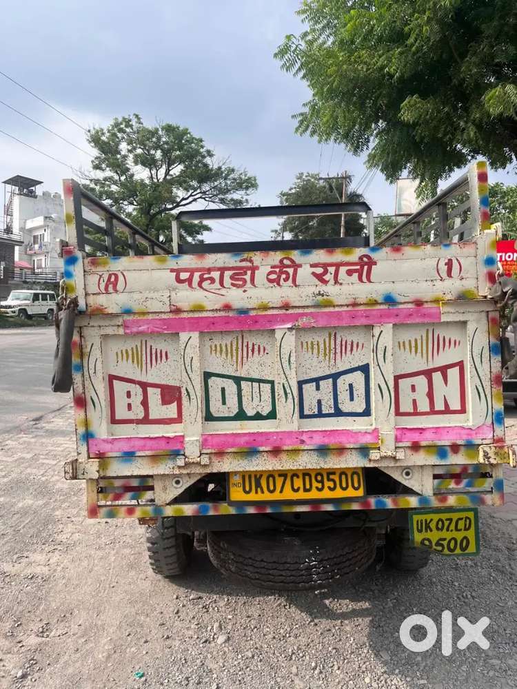Mahindra Bolero Pik-up 2026