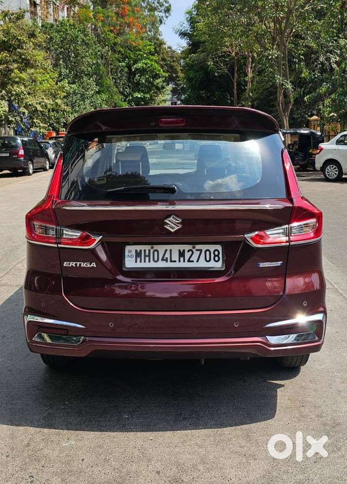 Maruti Suzuki Ertiga Zxi Plus Shvs, 2023, Petrol