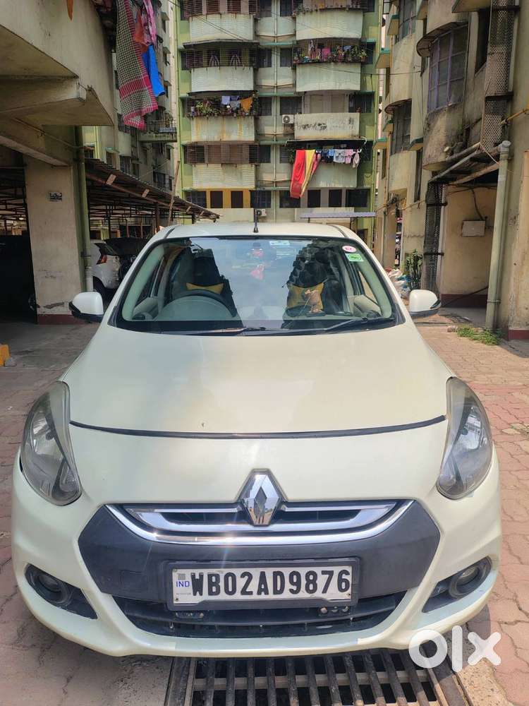 Renault Scala 1.5 Rxz Dci
