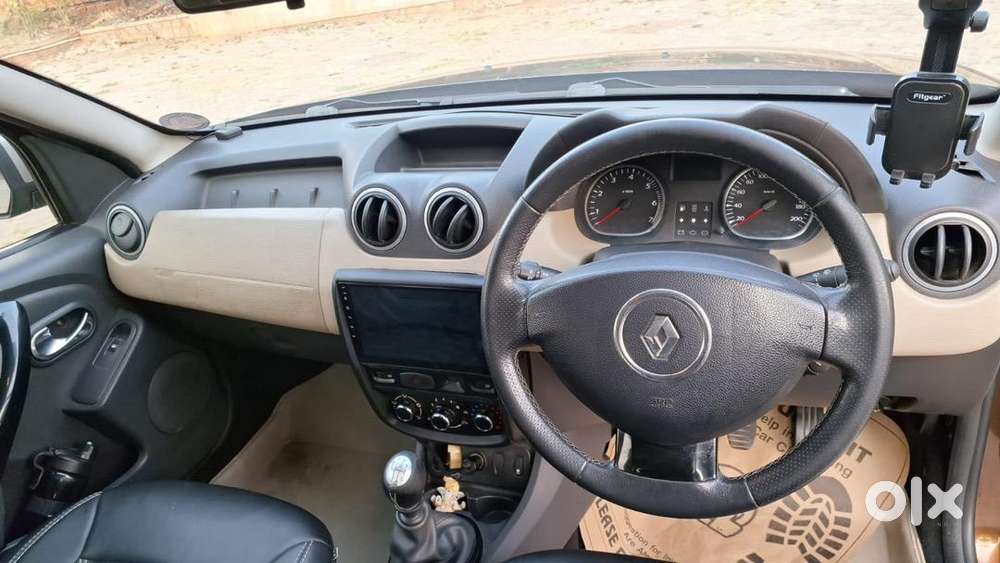 Renault Duster 2012 Diesel
