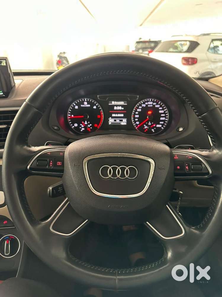 Audi Q3 2016 Diesel Well Maintained