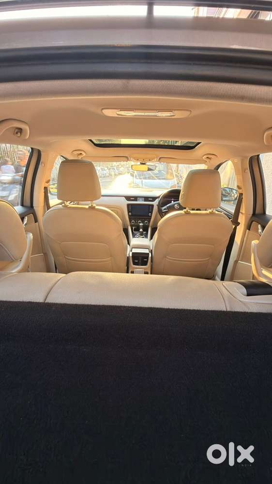 Skoda Octavia 2019 L&k Diesel Good Condition