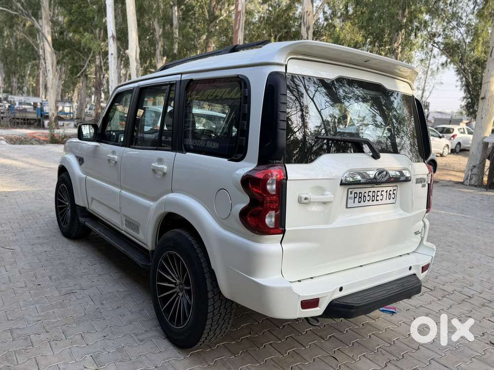 Mahindra Scorpio Classic 2.2 S Mt 7 Str, 2020, Diesel