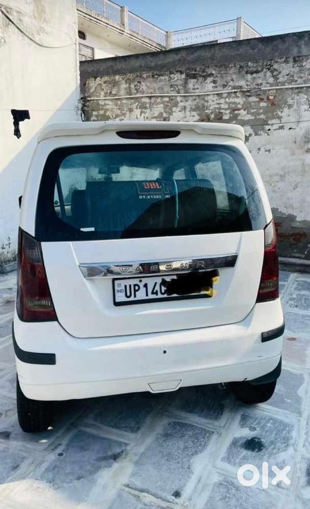 Maruti Suzuki Wagon R 2016