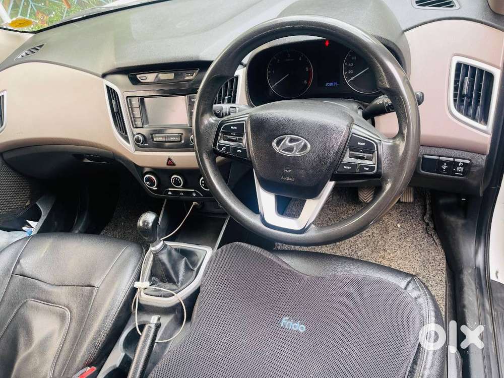 Hyundai Creta 2019