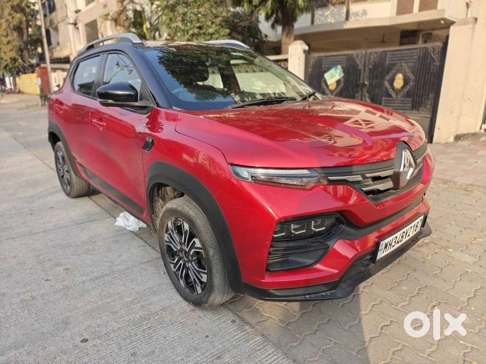 Renault Kiger Rxz, 2021, Petrol