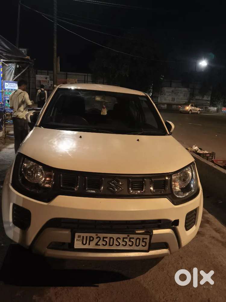 Maruti Suzuki Ignis 2023