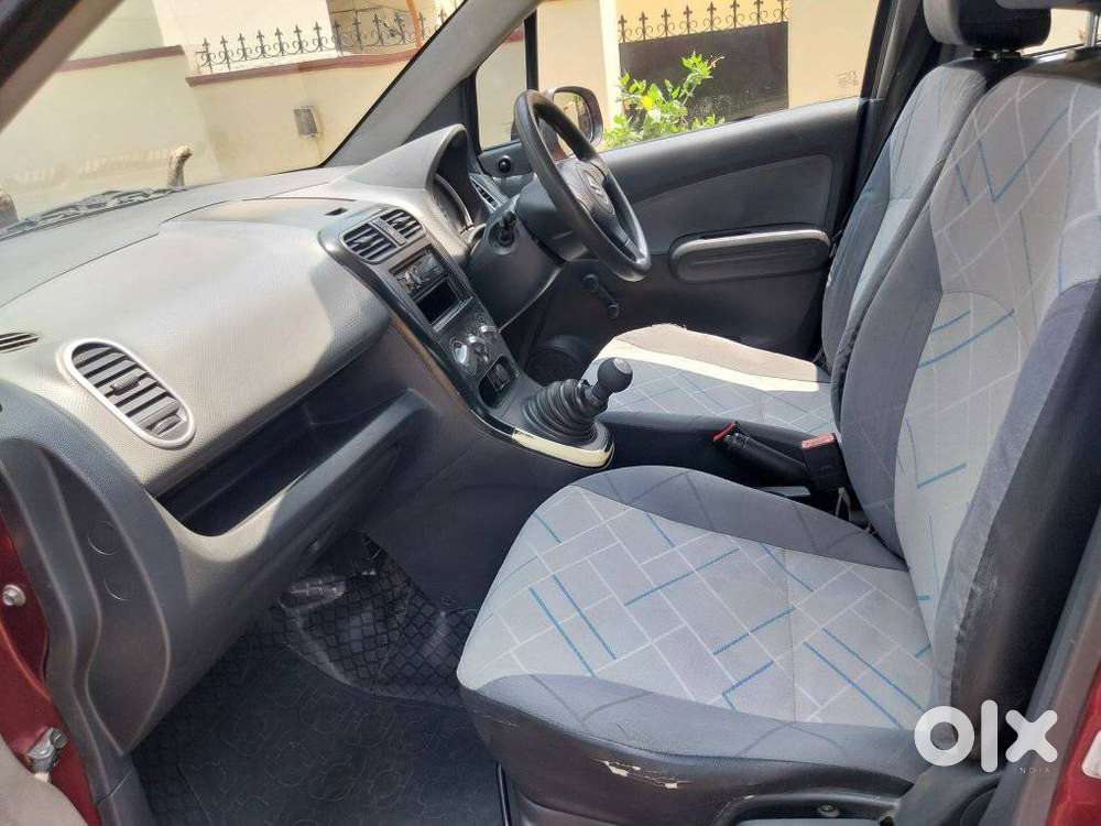 Maruti Suzuki Ritz 2009-2011 Lxi, 2010, Petrol