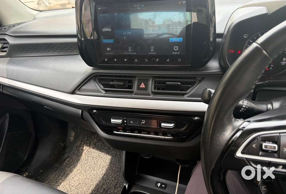 Maruti Swift Zxi Petrol 2024