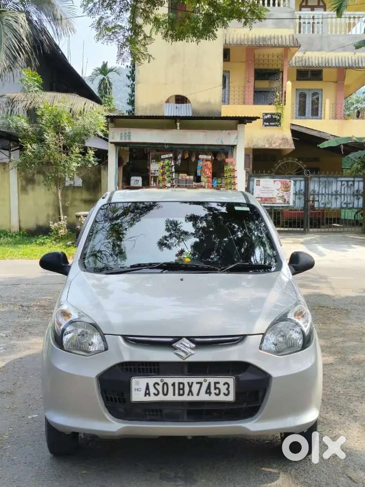 Maruti Suzuki Alto 800 2016 Lxi