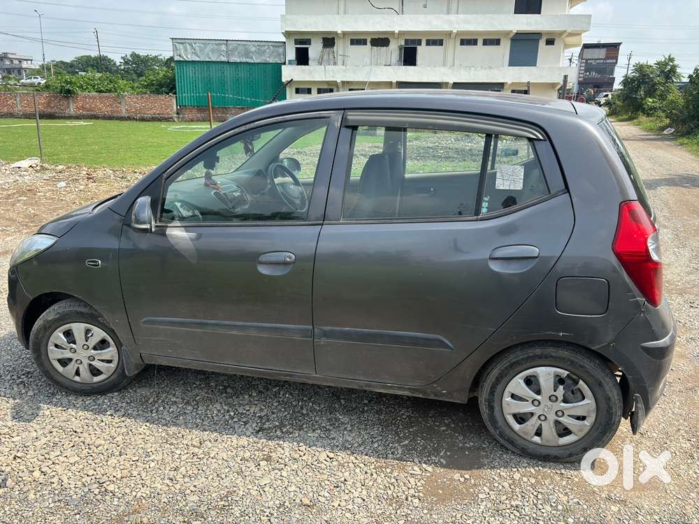 Hyundai I10 Manual 2013